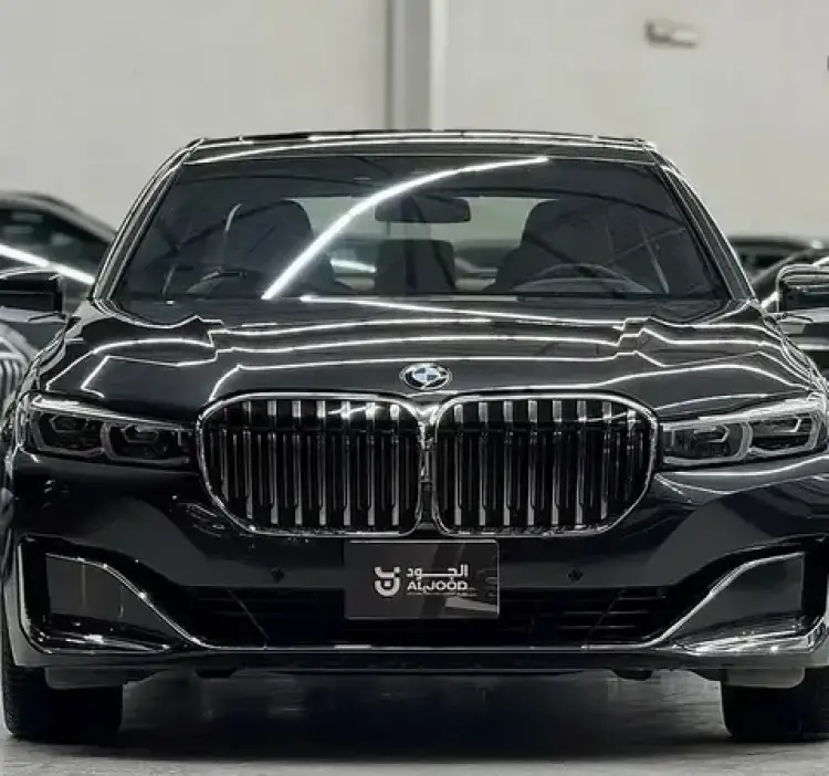 bmw i7 image BMW i7 2022