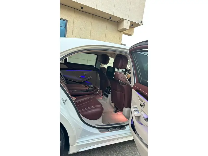 Mercedes AMG 2018
