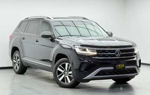 Volkswagen Teramont 3.6L Comfortline AWD 2022