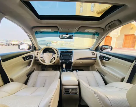 Nissan Altima 2.5 SL 2013
