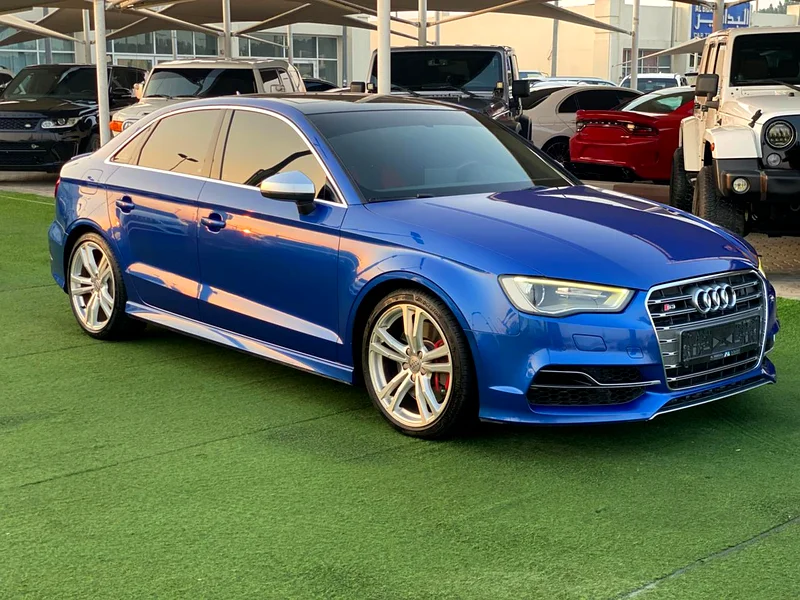 أودي S3 2016