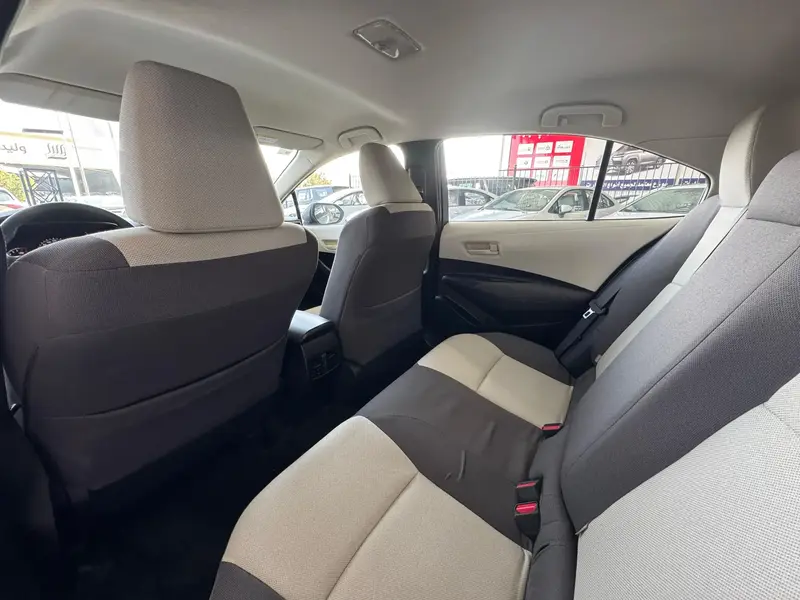 Toyota Corolla 2022