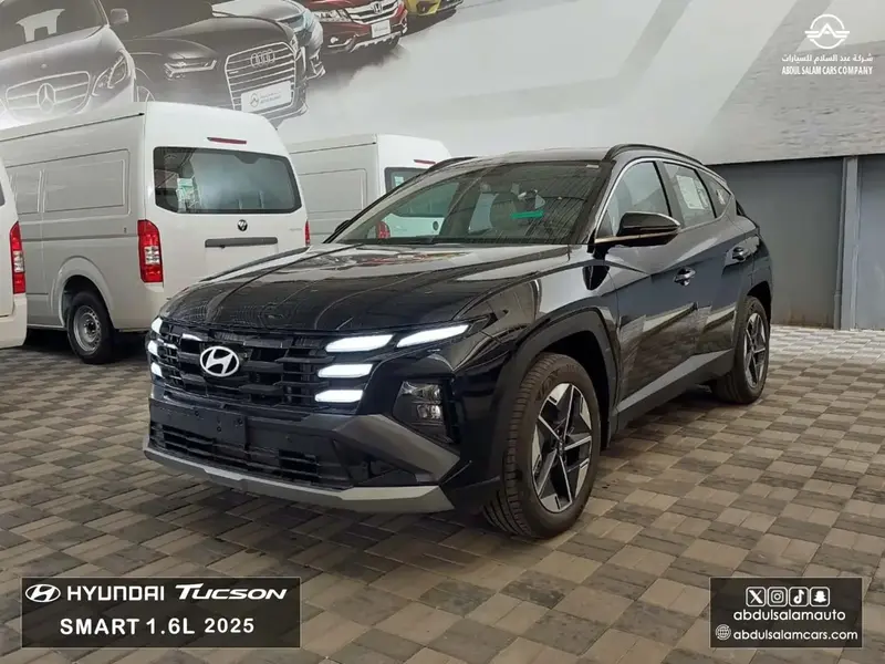 Hyundai Tucson 2025