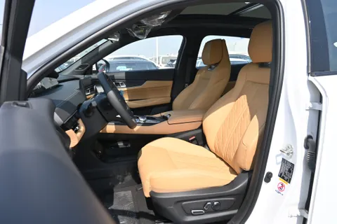 New Changan UNI-K 2025
