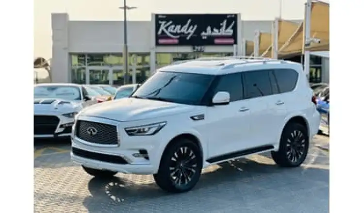 infiniti qx80 image Infiniti QX80 For sale
