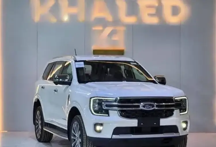 ford ford-everest image New Ford Everest 2024