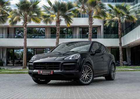 porsche cayenne image Porsche Cayenne 2023