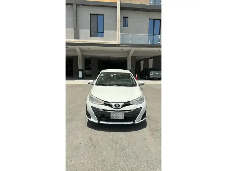 toyota toyota-yaris image Toyota Yaris 2019
