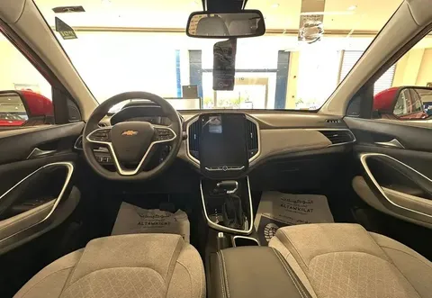 New Chevrolet Captiva 1.5T LS 2025