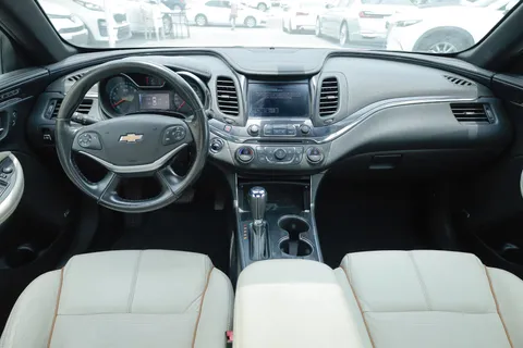 Chevrolet Impala 2018