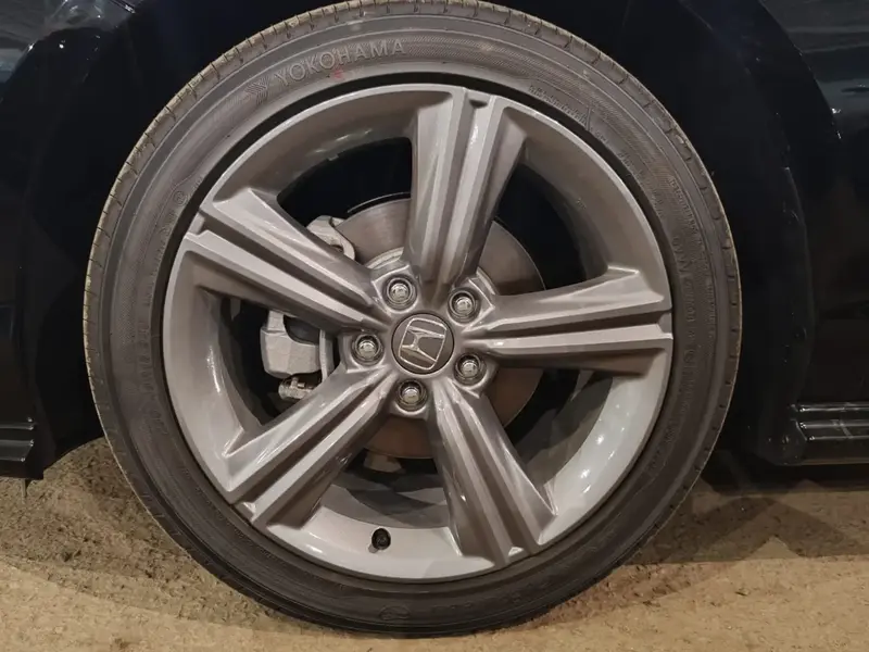Honda Accord 2025
