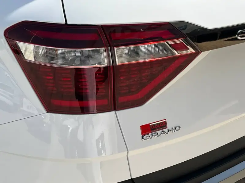 Hyundai CRETA GRAND 2025