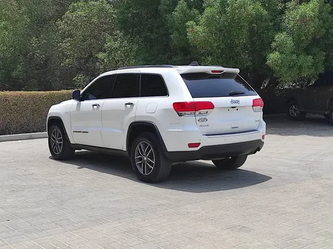 Jeep Grand Cherokee 3.6L Limited 2018