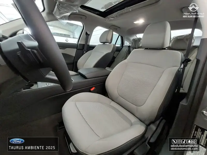 Ford Taurus 2025