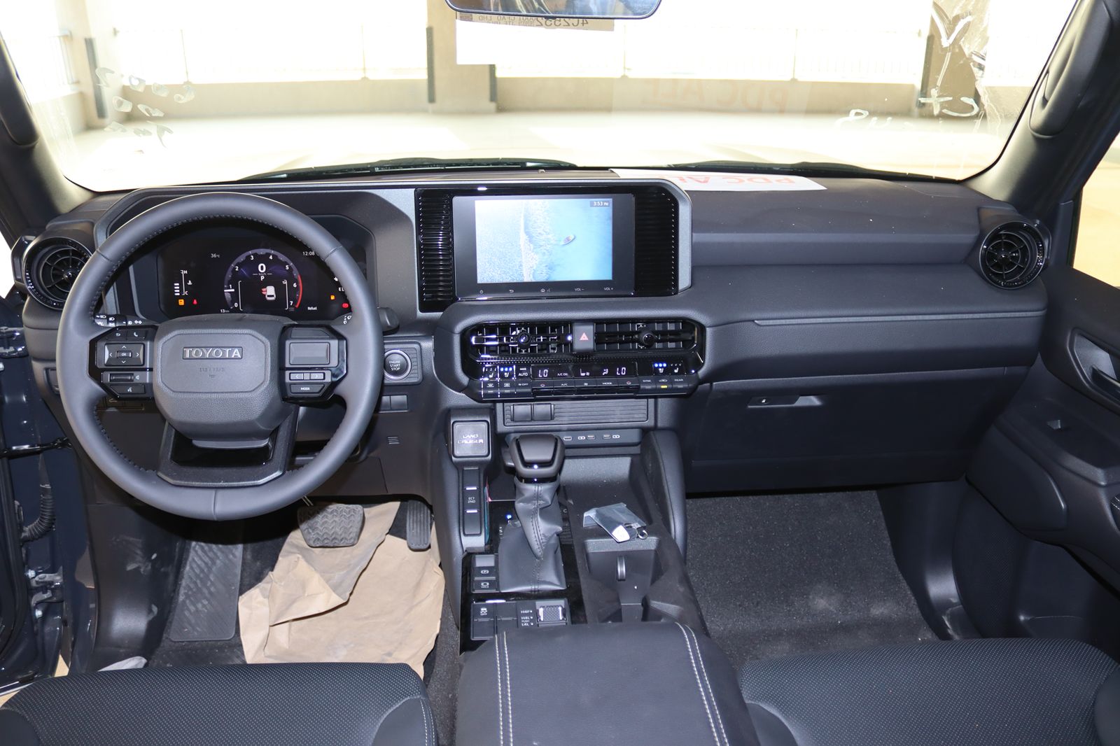 New 2025 Toyota Prado