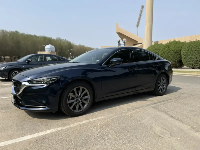 Mazda 6 2022
