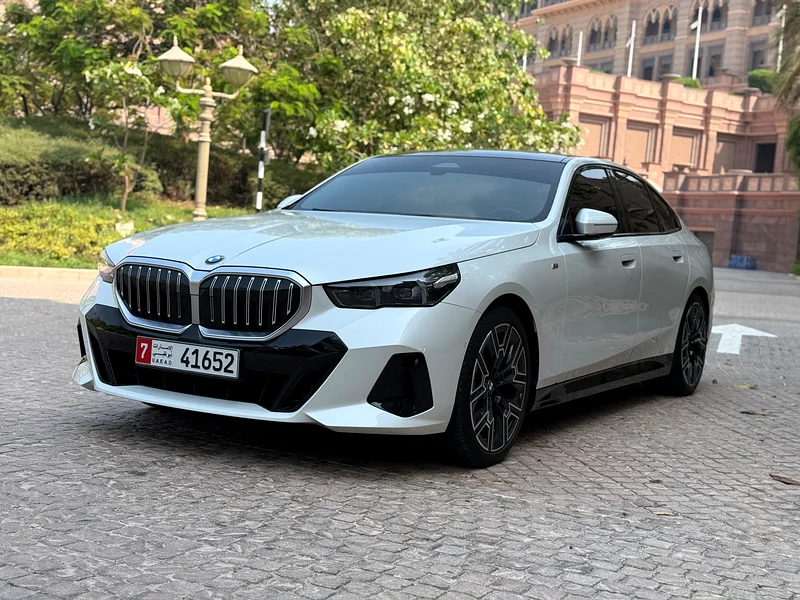 BMW 5 Series 2024