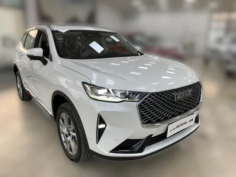 New Haval H6 Supreme 2025