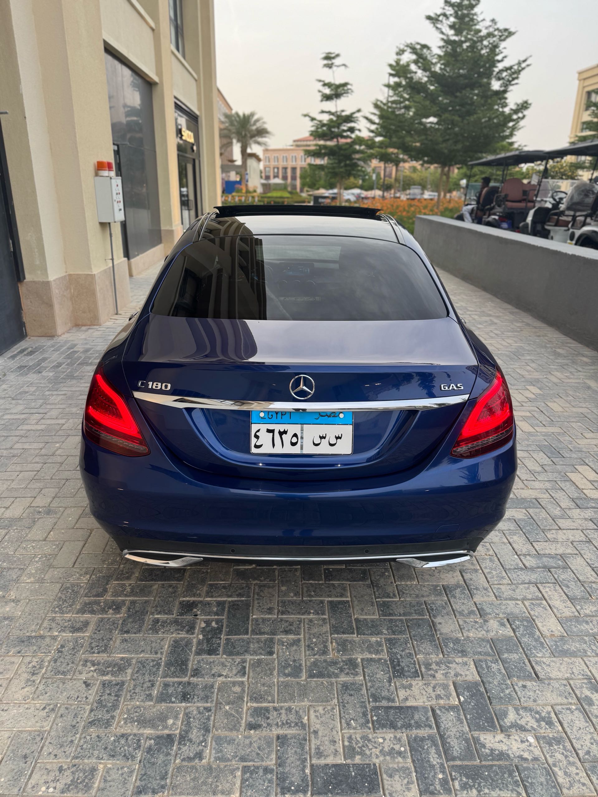 مرسيدس بنز C Class 2020