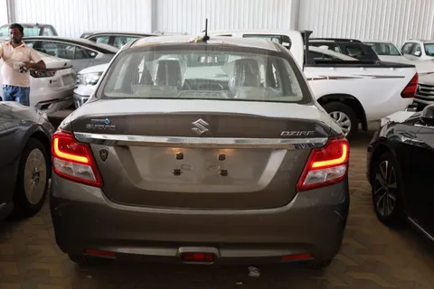 New Suzuki Dzire 2023