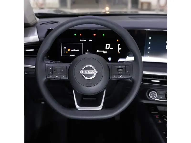 Nissan Kicks 2025