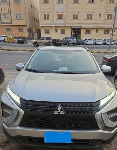 mitsubishi eclipse-cross image Mitsubishi Eclipse Cross  1.5T GLX 2023
