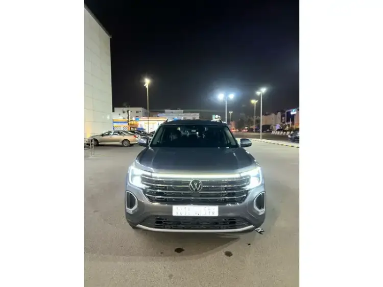 volkswagen teramont image Volkswagen Teramont 2024