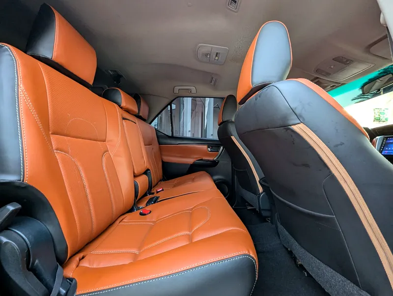 Toyota Fortuner 2018