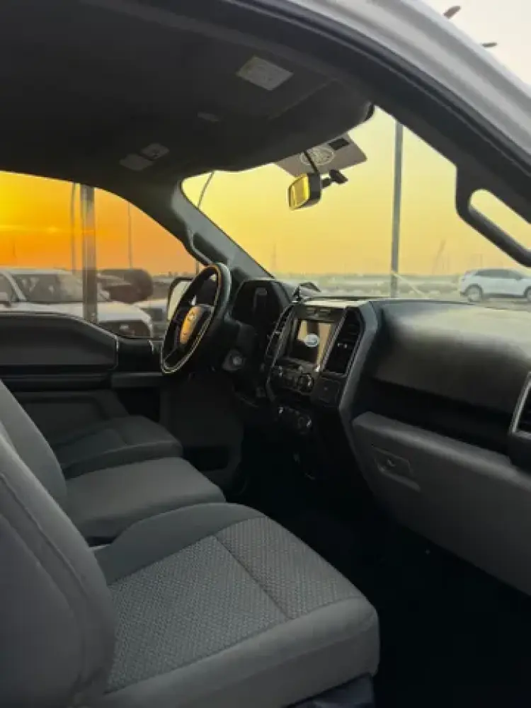 ford f-150 image Ford F-150 2017