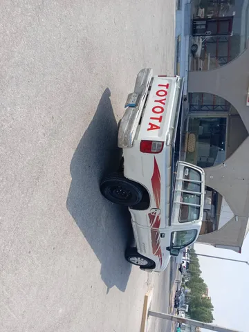 Toyota Hilux 2004