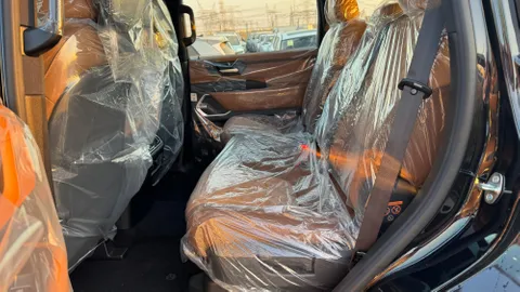 New Nissan Patrol LE Platinum 2025