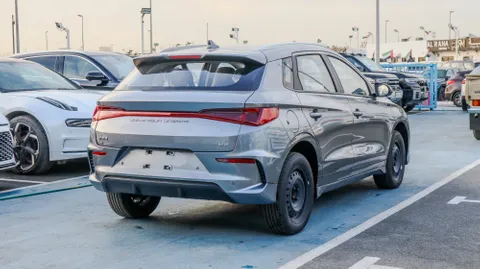 New BYD E2 Luxury 2024