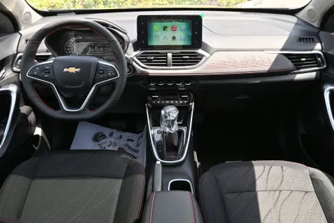 New Chevrolet Groove 1.5L Premier 2025