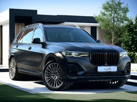BMW X7 XDrive50i 2019