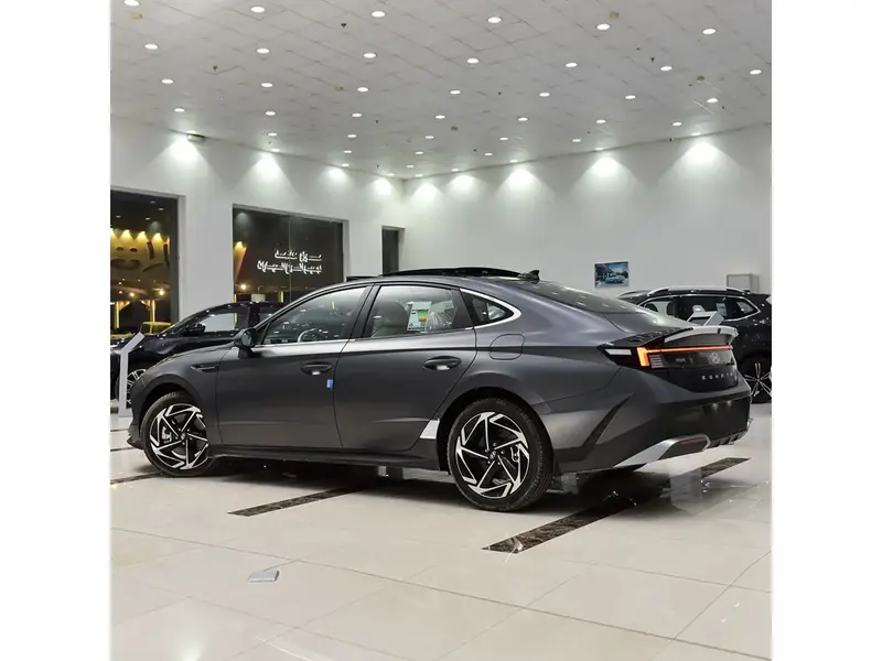 Hyundai Sonata 2025