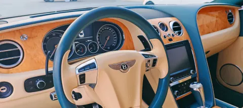 Bentley Continental GT Mansory GT 63 W12 2013