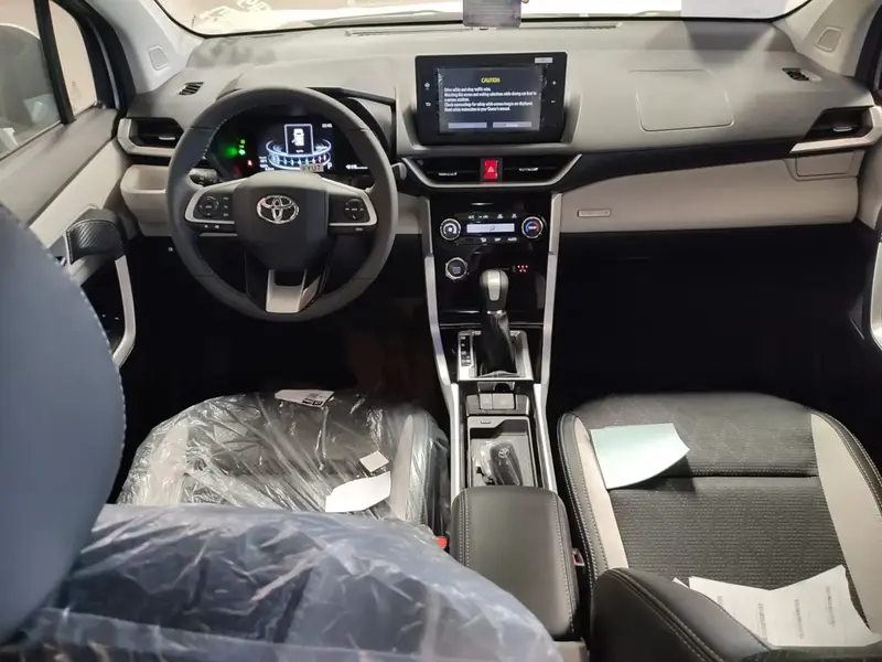 Toyota VELOZ 2024