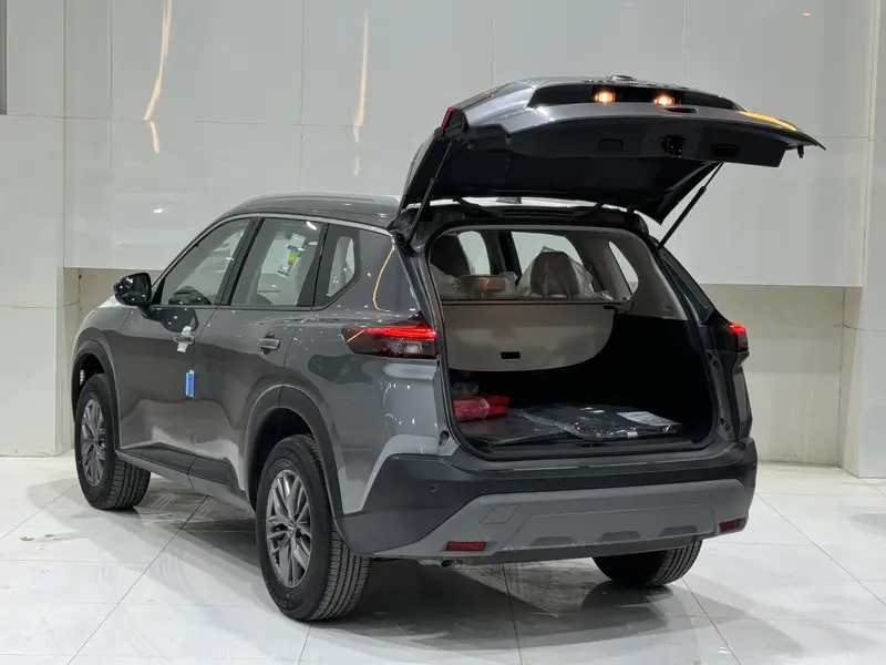 Nissan X-Trail 2024