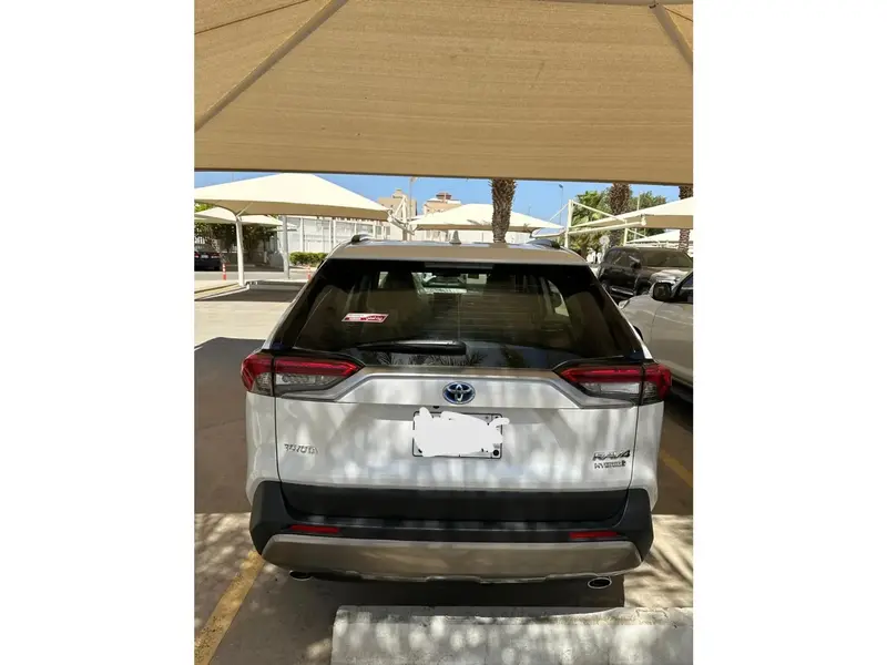 Toyota RAV4 2024, LTD 4X4 HEV, ODO 103KM (full option) cash sale