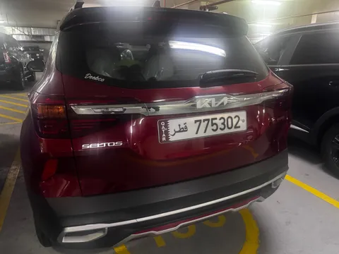 Kia Seltos 1.6L EX GT-Line 2023