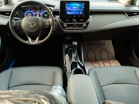 New Toyota Corolla 1.8L Elegance (Hybrid) 2024