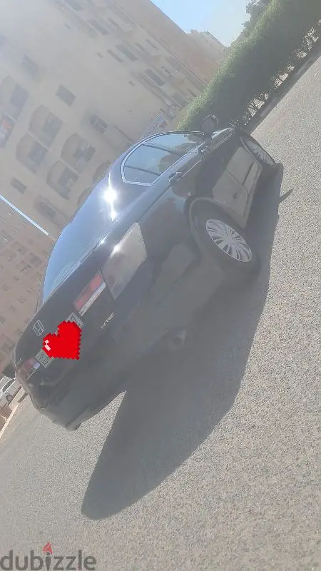 Honda Accord 2012