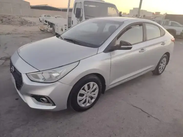 hyundai hyundai-accent image Hyundai Accent 2018