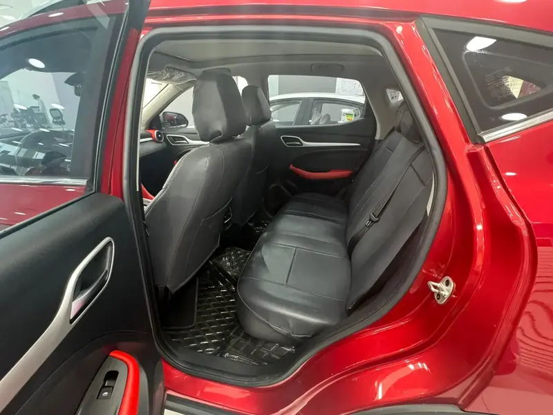 MG ZS 2022