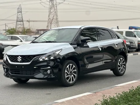 New Suzuki Baleno 1.5L GLX 2025