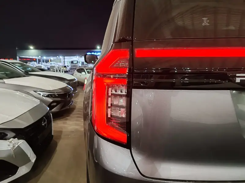 Nissan Patrol 2025
