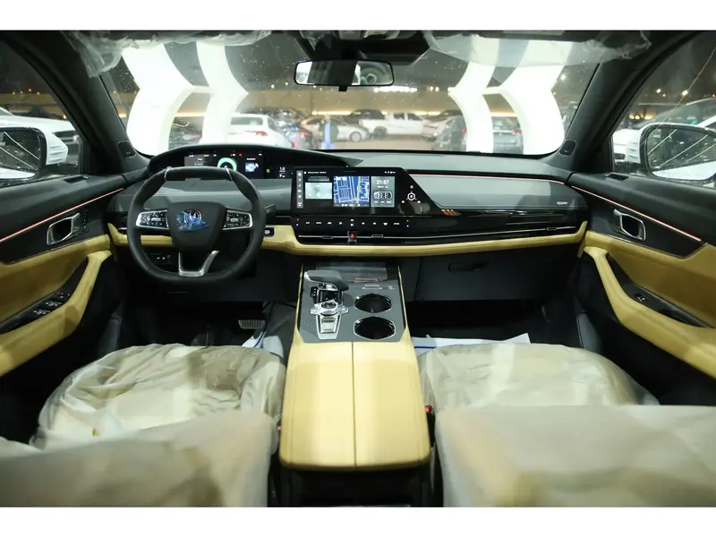 Changan UNI-K 2025