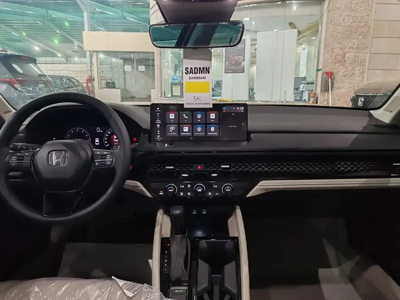 Honda Accord 2025