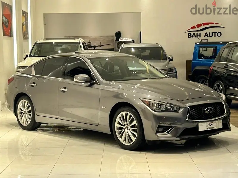 إنفينيتي Q50 2019