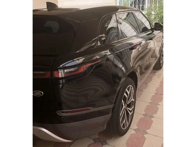 Range Rover Velar 2019
